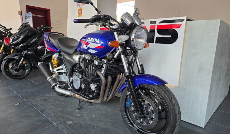 
								Yamaha XJR 1300 SP _ Usato Permutabile full									