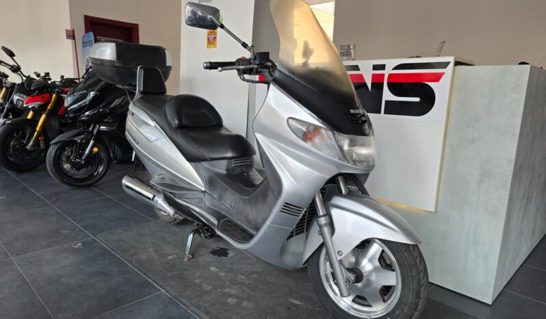 
								Suzuki Burgman AN 400 _ Usato Permutabile full									