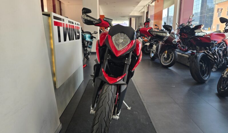 
								Mv Agusta Rivale 800 ABS EAS _ Usato Permutabile full									