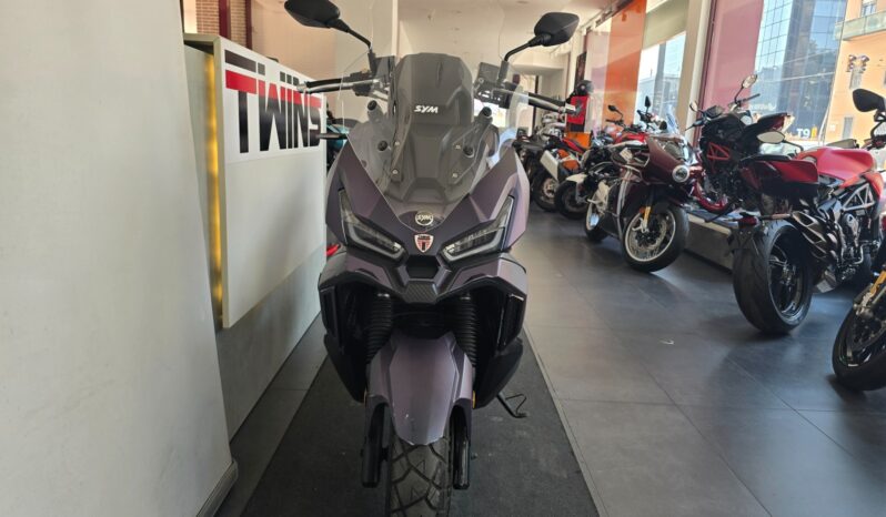 
								Sym ADX 125 _ Usato Permutabile full									