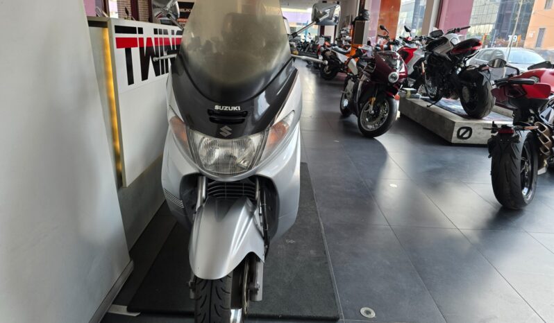 
								Suzuki Burgman AN 400 _ Usato Permutabile full									