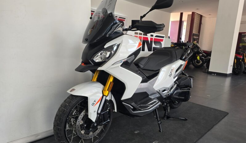 
								Peugeot XP 400 GT_ Usato Permutabile full									