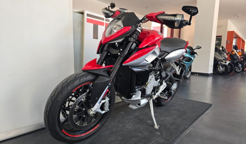 
								Mv Agusta Rivale 800 ABS EAS _ Usato Permutabile full									