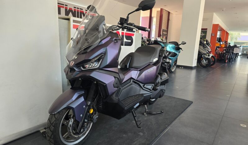
								Sym ADX 125 _ Usato Permutabile full									