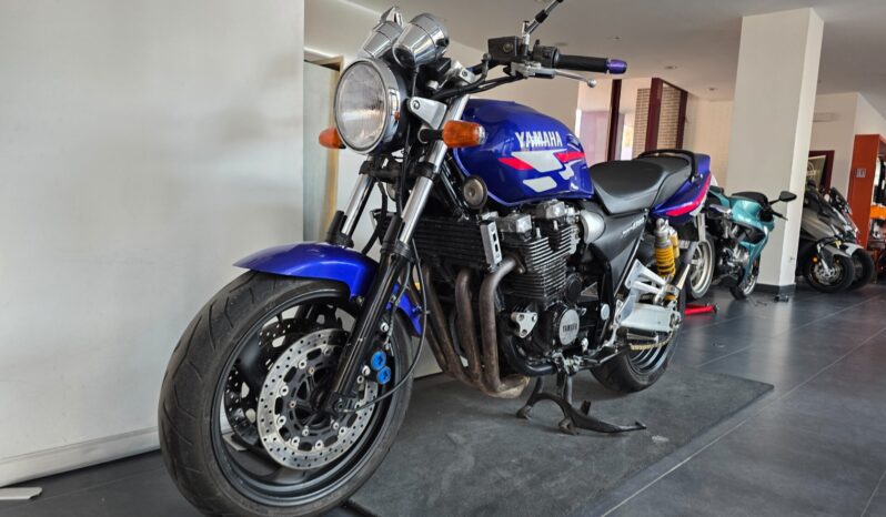 
								Yamaha XJR 1300 SP _ Usato Permutabile full									