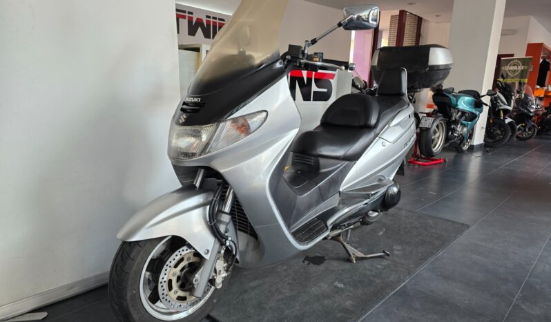 
								Suzuki Burgman AN 400 _ Usato Permutabile full									