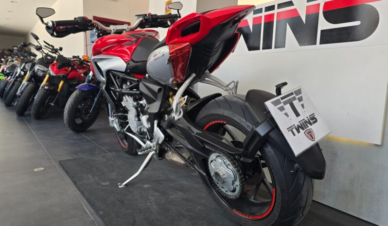 
								Mv Agusta Rivale 800 ABS EAS _ Usato Permutabile full									