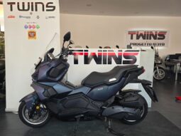 Sym ADX 125 _ Usato Permutabile