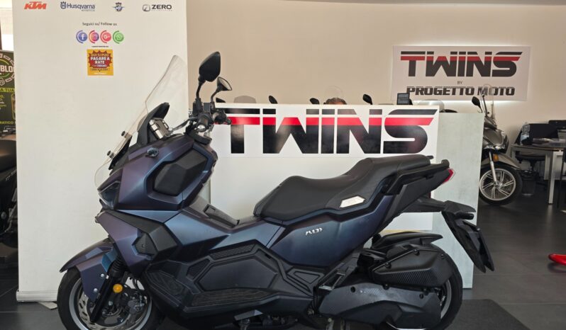 
								Sym ADX 125 _ Usato Permutabile full									