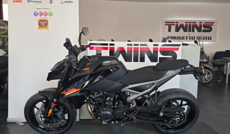 
								Ktm 790 Duke M.y.27 _ Usato Permutabile full									