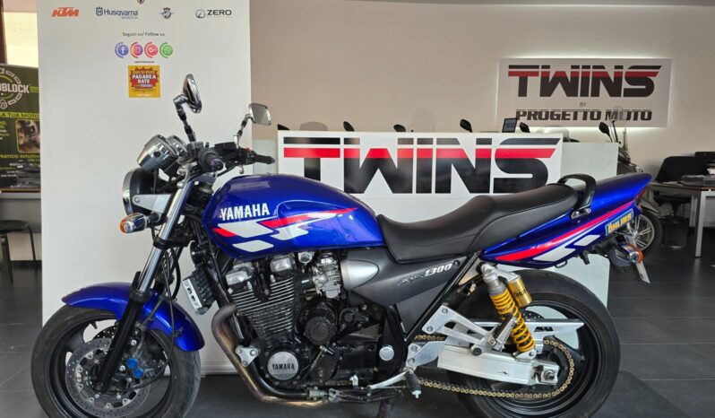 
								Yamaha XJR 1300 SP _ Usato Permutabile full									
