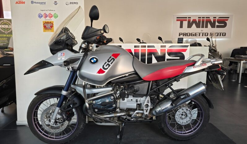 
								Bmw R 1150 GS Adventure _ Usato Permutabile full									