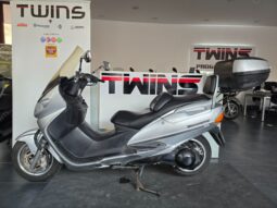 Suzuki Burgman AN 400 _ Usato Permutabile