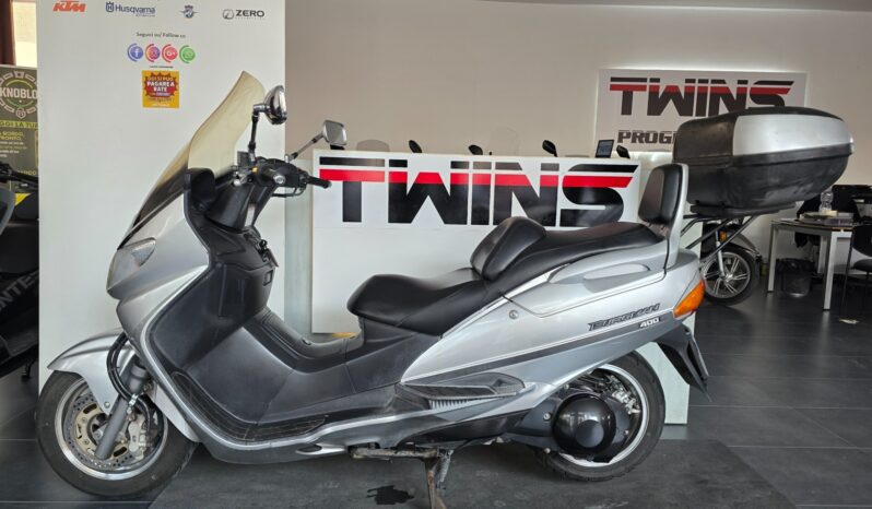 
								Suzuki Burgman AN 400 _ Usato Permutabile full									