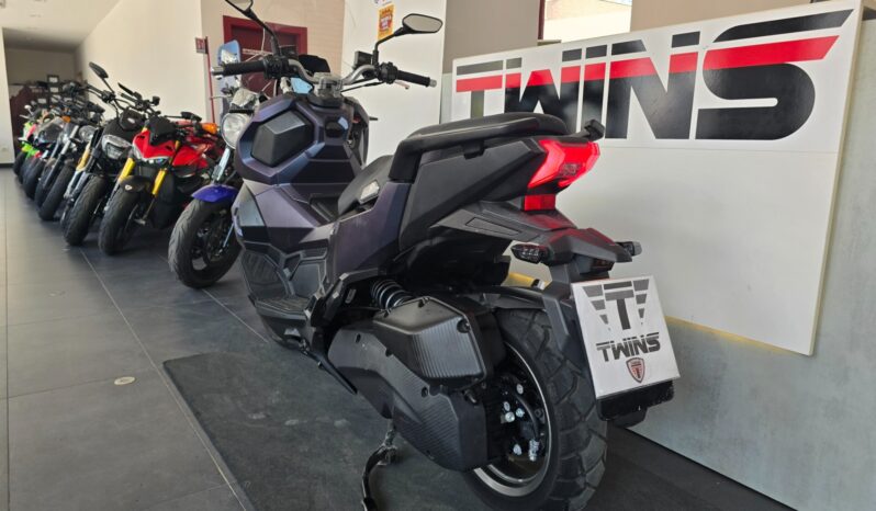 
								Sym ADX 125 _ Usato Permutabile full									
