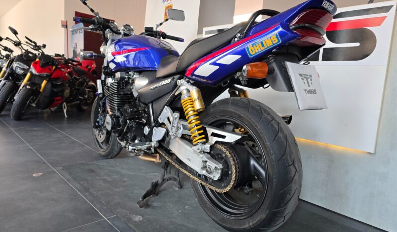 
								Yamaha XJR 1300 SP _ Usato Permutabile full									