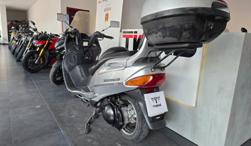 
								Suzuki Burgman AN 400 _ Usato Permutabile full									
