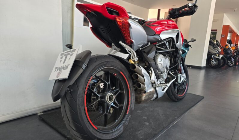 
								Mv Agusta Rivale 800 ABS EAS _ Usato Permutabile full									