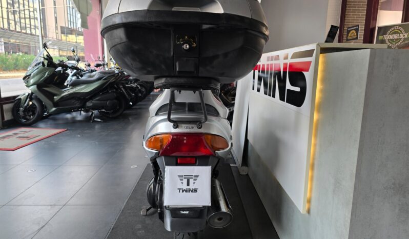 
								Suzuki Burgman AN 400 _ Usato Permutabile full									