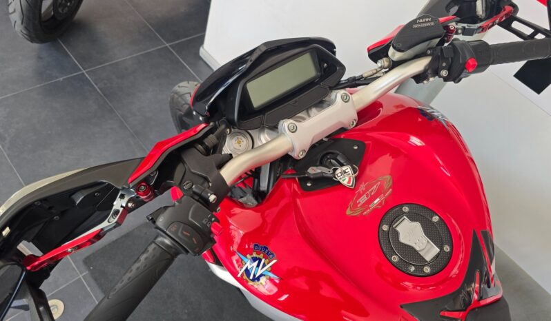 
								Mv Agusta Rivale 800 ABS EAS _ Usato Permutabile full									