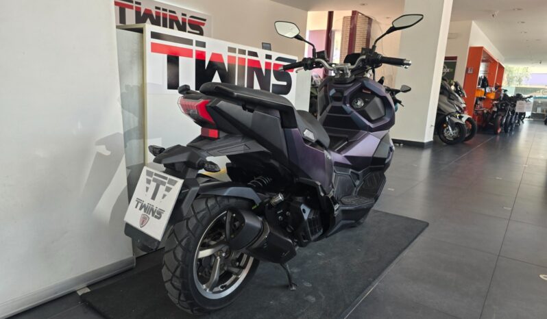 
								Sym ADX 125 _ Usato Permutabile full									