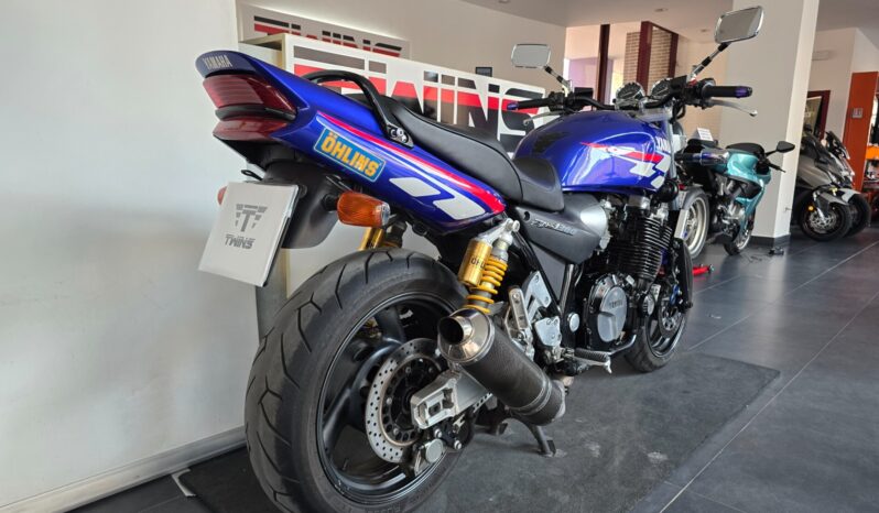 
								Yamaha XJR 1300 SP _ Usato Permutabile full									