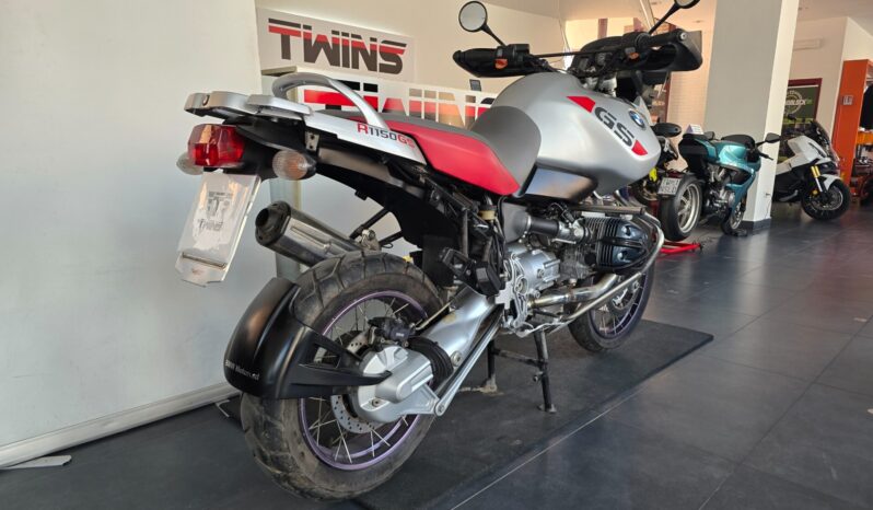 
								Bmw R 1150 GS Adventure _ Usato Permutabile full									