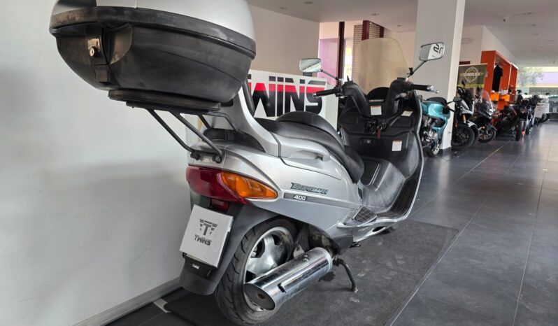 
								Suzuki Burgman AN 400 _ Usato Permutabile full									
