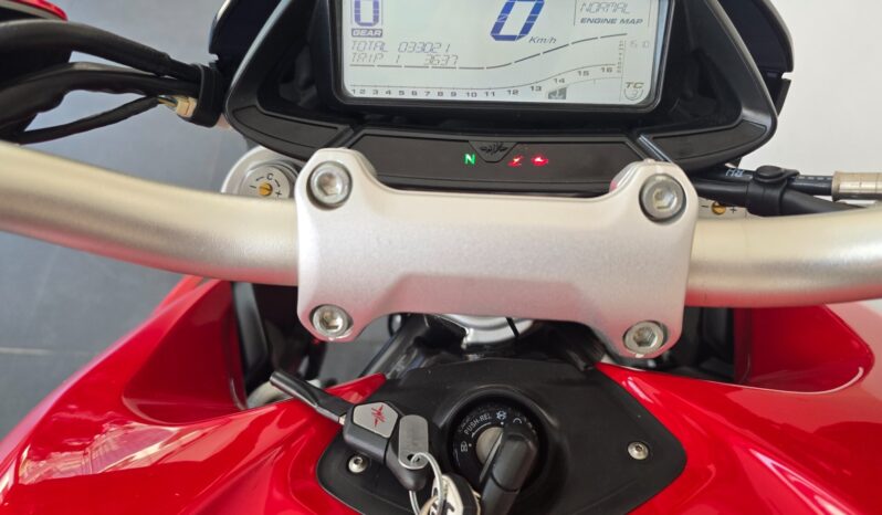 
								Mv Agusta Rivale 800 ABS EAS _ Usato Permutabile full									