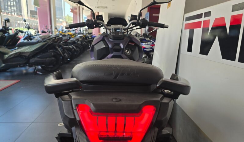 
								Sym ADX 125 _ Usato Permutabile full									