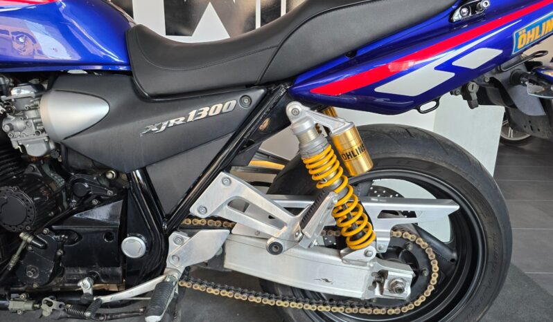 
								Yamaha XJR 1300 SP _ Usato Permutabile full									