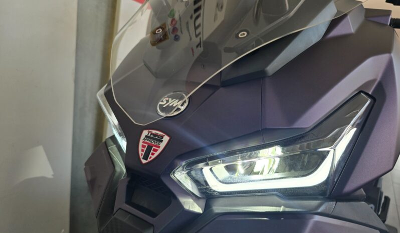 
								Sym ADX 125 _ Usato Permutabile full									