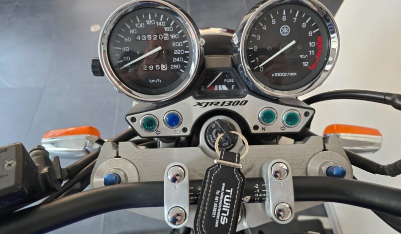 
								Yamaha XJR 1300 SP _ Usato Permutabile full									