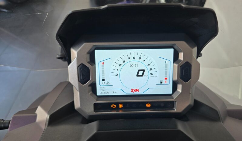 
								Sym ADX 125 _ Usato Permutabile full									