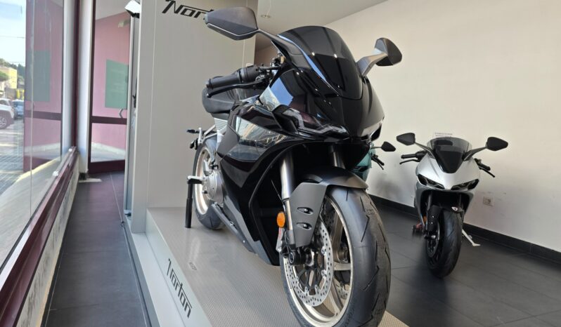 
								Norton Manx R Apex _ Usato Permutabile full									