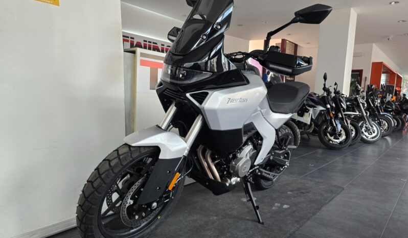 
								Norton Atlas _ Usato Permutabile full									
