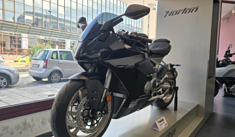 
								Norton Manx R Apex _ Usato Permutabile full									