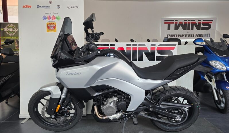 
								Norton Atlas _ Usato Permutabile full									