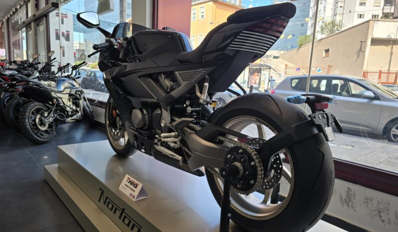 
								Norton Manx R Apex _ Usato Permutabile full									