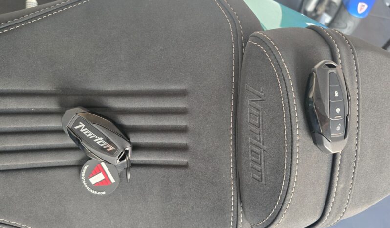 
								Norton Manx R Apex _ Usato Permutabile full									