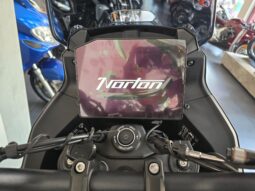
										Norton Atlas _ Usato Permutabile full									