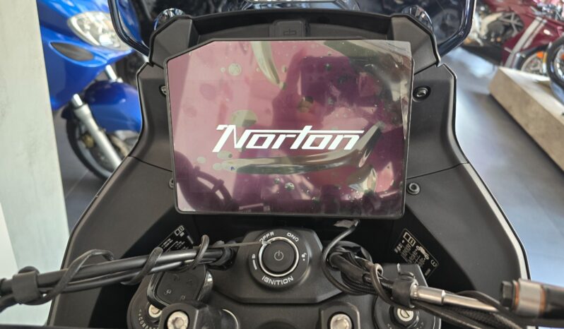 
								Norton Atlas _ Usato Permutabile full									