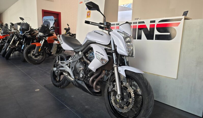 
								Kawasaki ER 6N _ Usato Permutabile full									