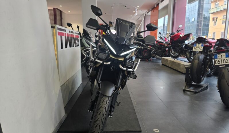 
								Zontes ZT 703 T _ Usato Permutabile full									