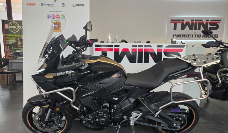 
								Zontes ZT 703 T _ Usato Permutabile full									