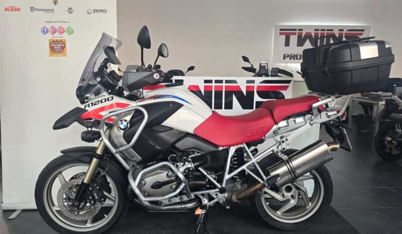 
								Bmw R 1200 GS ABS ASC _ Usato Permutabile full									