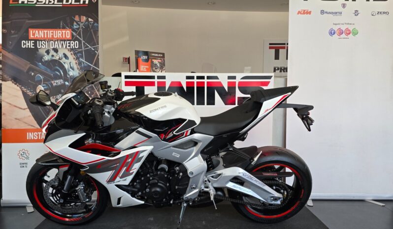 
								Zontes ZT 703 RR _ Usato Permutabile full									