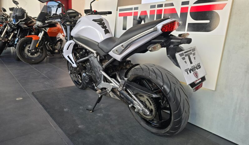 
								Kawasaki ER 6N _ Usato Permutabile full									