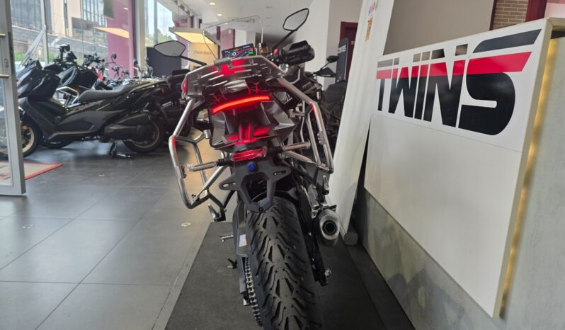 
								Zontes ZT 703 T _ Usato Permutabile full									