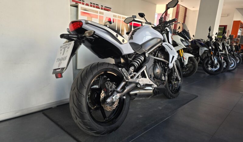 
								Kawasaki ER 6N _ Usato Permutabile full									